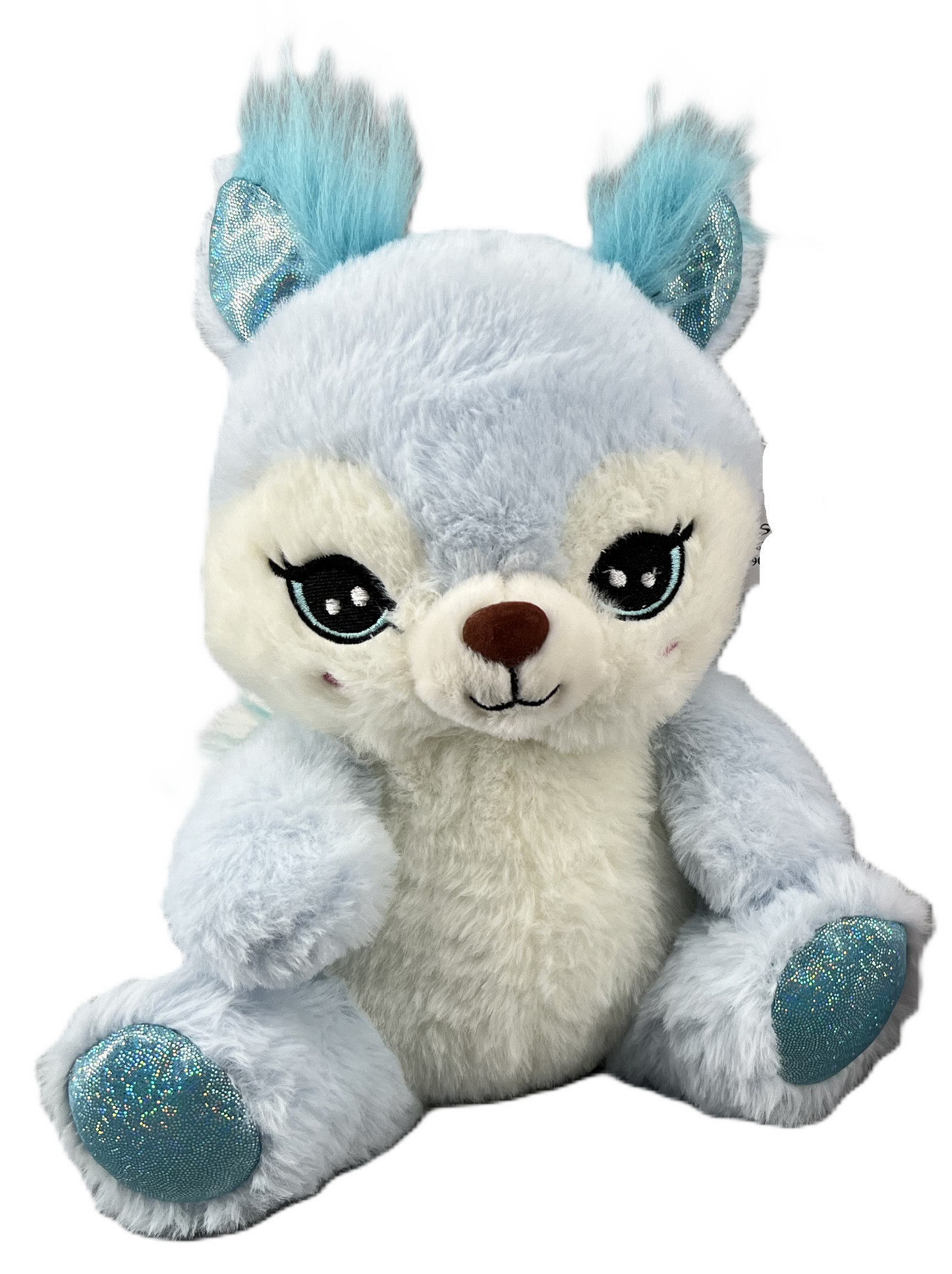 Holy Spirit Fox - Snuggle into God’s Love