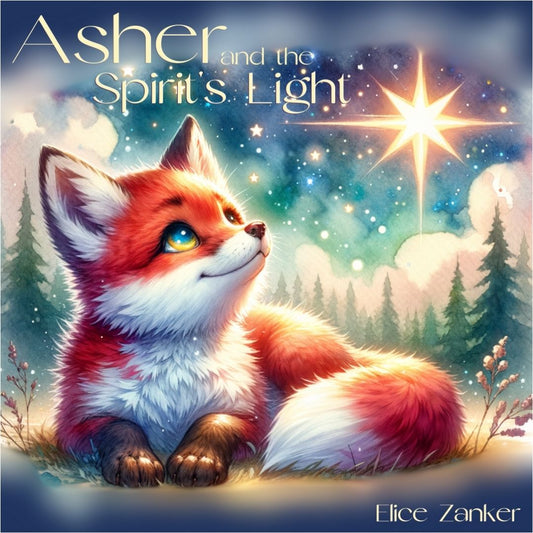 Asher and the Spirit's Light (Paperback)