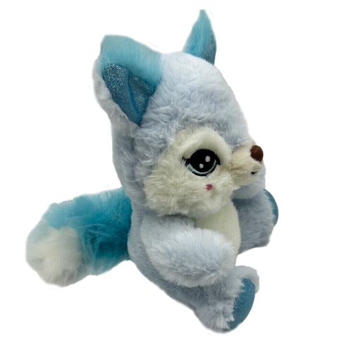 Holy Spirit Fox - Snuggle into God’s Love